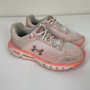 Under Armour HOVR Infinite Mojave Running Shoes Women Sz 7 3022570-800